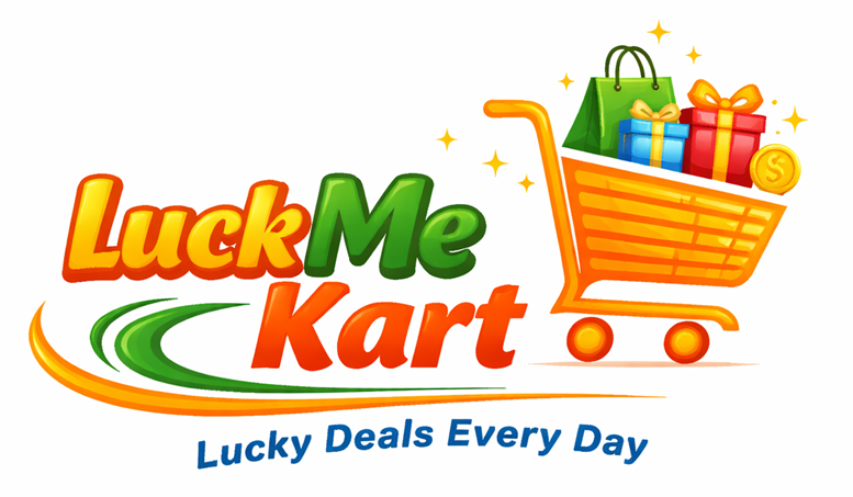 Luckmekart Logo